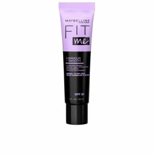 Make-up primer Maybelline Fit Me Luminizer Feuchtigkeitsspendend 30 ml