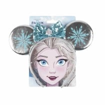 Serre-tête Disney Princess Diadema Disney Argenté Oreilles Frozen