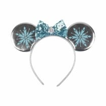 Serre-tête Disney Princess Diadema Disney Argenté Oreilles Frozen