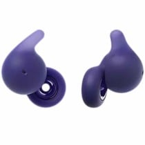 Kabellose Kopfhörer mit Ladebox Sony LinkBuds Open Violett