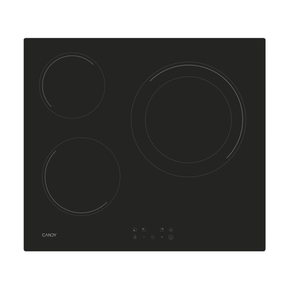 Platte aus Glaskeramik Candy CH63DCC 59 cm
