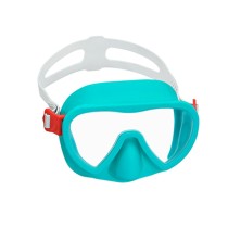 Bestway Erwachsenentauchmaske Anatomisches Band Sortierte Farben +14 Jahre Strand und Schwimmbad 22052