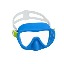 Bestway Erwachsenentauchmaske Anatomisches Band Sortierte Farben +14 Jahre Strand und Schwimmbad 22052