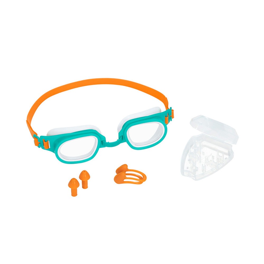 Children's Swimming Goggles Bestway (3 Units) (1 Unit)