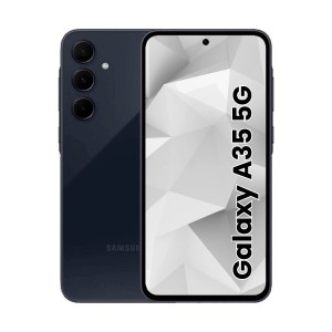 Smartphone Samsung Galaxy A35 6,6" 6 GB RAM 128 GB Noir Blue marine