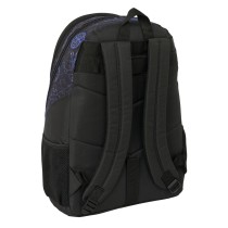 Schulrucksack Spider-Man Attack Schwarz 32 x 44 x 16 cm