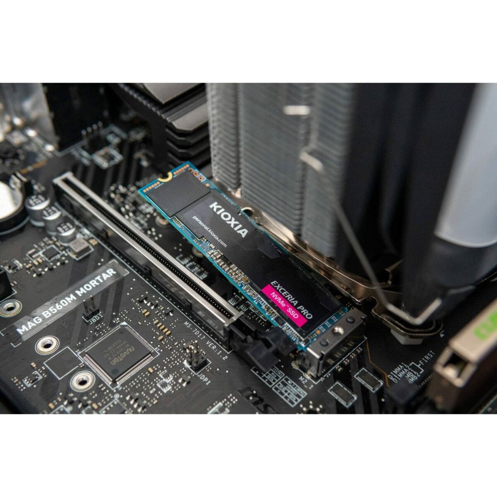 Disque dur Kioxia 1 TB SSD