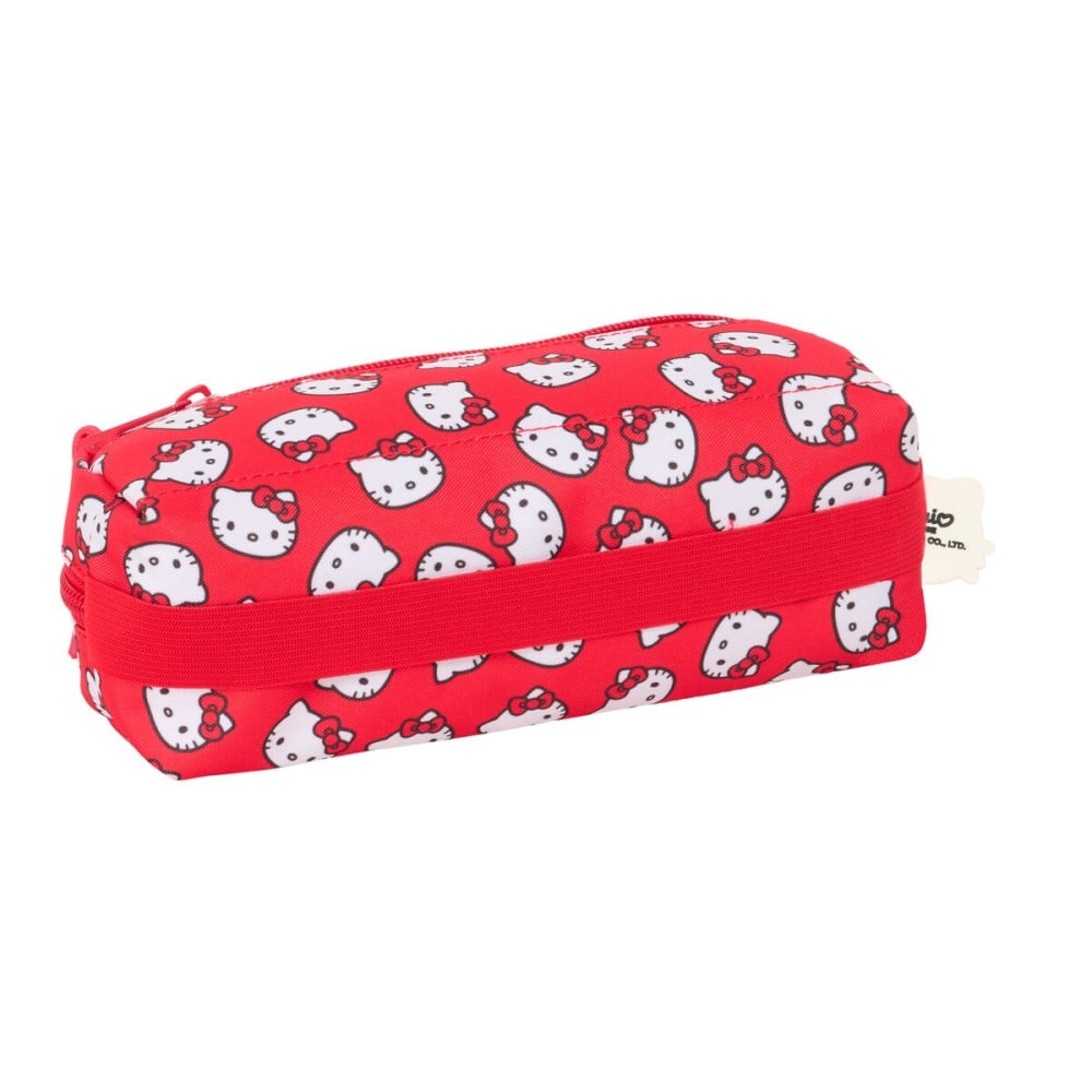 Allzwecktasche Hello Kitty Iconic Weiß Rot