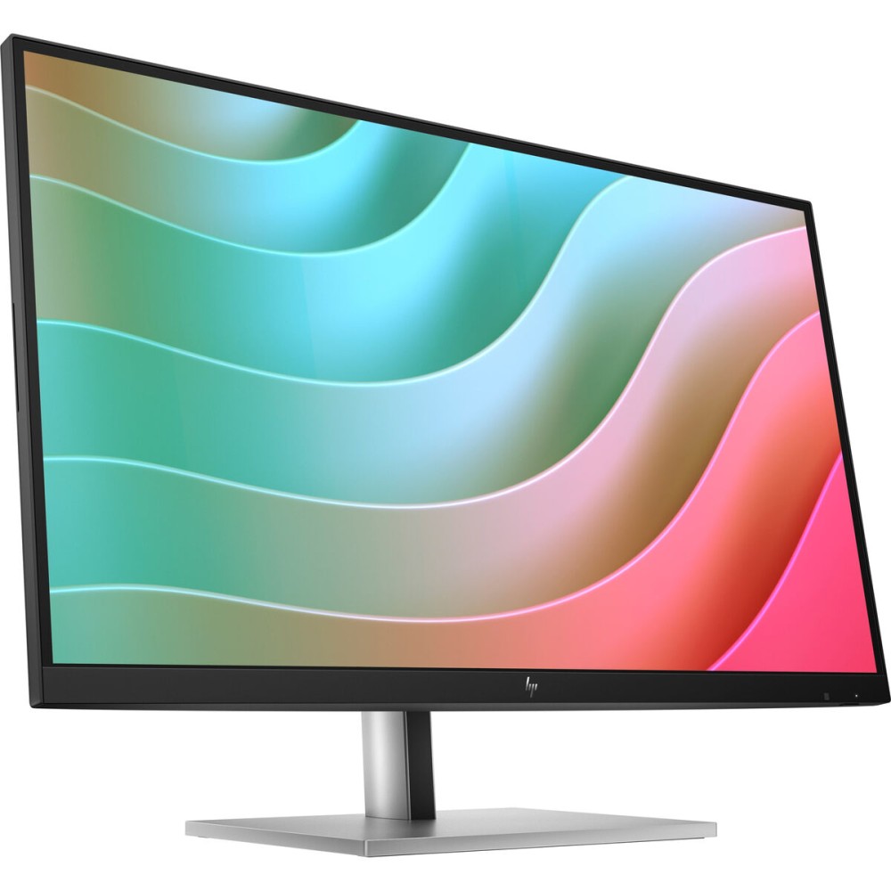 Écran HP E27K G5 4K Ultra HD 27" 60 Hz Argenté 350 cd/m² 3840 x 2160 px