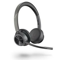 Headphones Poly 77Z30AA Black