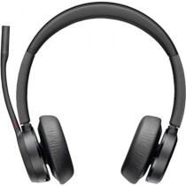 Headphones Poly 77Z30AA Black