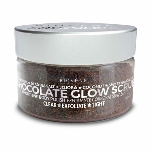 Body Cream Chocolate Glow Scrub 200 g