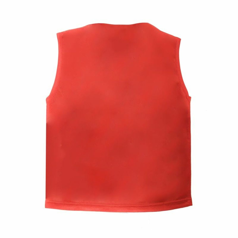 Dossard de Sport pour Adultes Efa PETO EFA-RJBL Rouge (M)