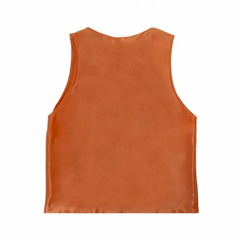 Dossard de Sport pour Enfants Efa PETO EFA-NANE Orange