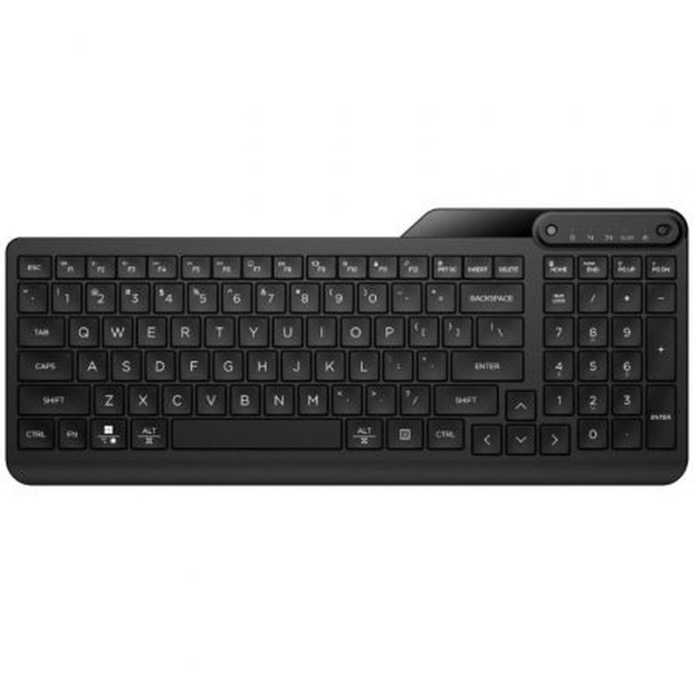 Tastatur HP 7N7B9AA Schwarz