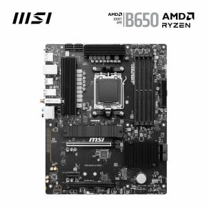Motherboard MSI PRO B650-S WIFI AMD B650 AMD AM5