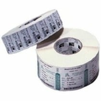 Feutres Zebra 800640-605 Blanc (4 Unités)