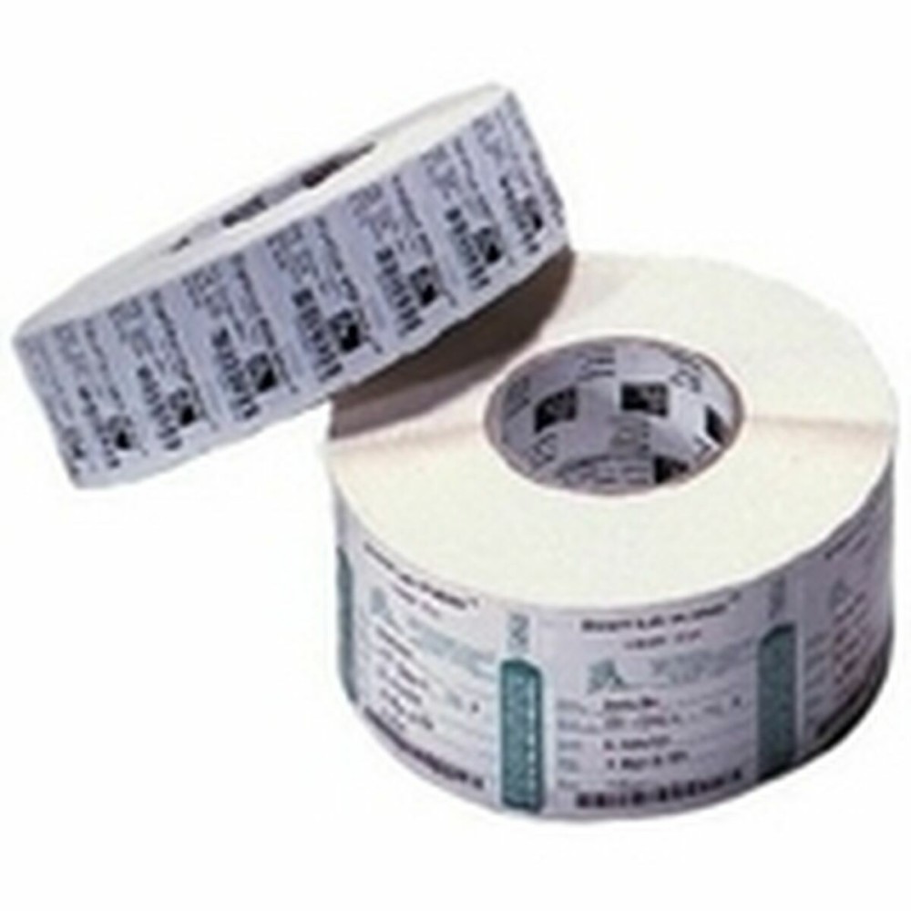 Feutres Zebra 800640-605 Blanc (4 Unités)
