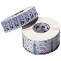 Felt-tip pens Zebra 800640-605 White (4 Units)