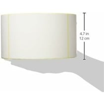 Feutres Zebra 800640-605 Blanc (4 Unités)