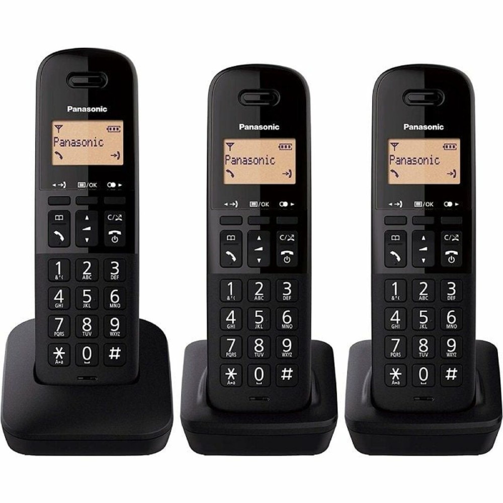 Téléphone IP Panasonic KX-TGB613SPB
