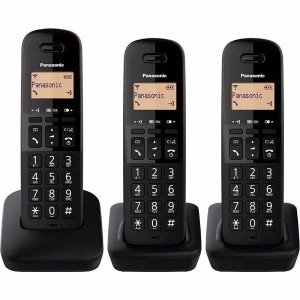 Téléphone IP Panasonic KX-TGB613SPB