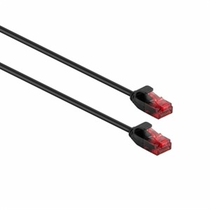 Network cable Ewent S0227655 Black 2 m