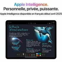 Tablet Apple MCNL4TY/A 13" 8 GB RAM 128 GB Purpur M3