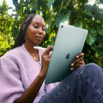 Tablet Apple MCNL4TY/A 13" 8 GB RAM 128 GB Purpur M3