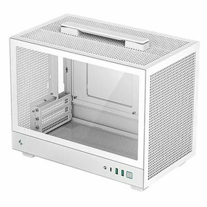 ATX Semi-Tower Gehäuse DEEPCOOL Weiß