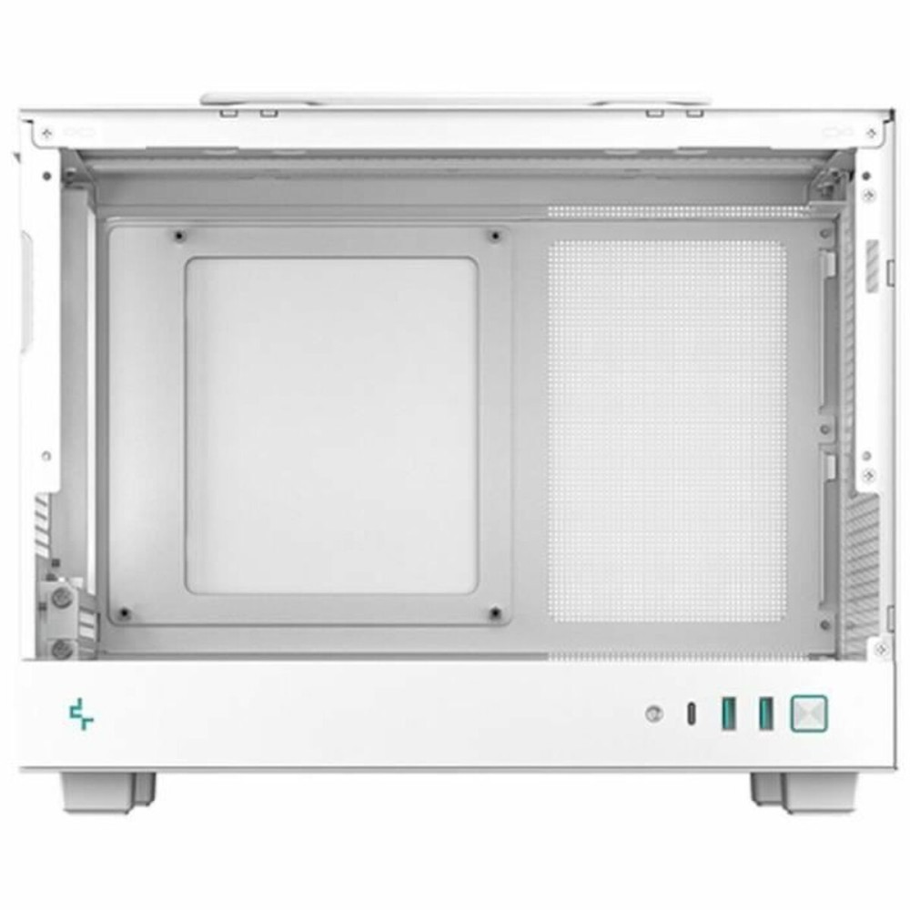 Boîtier ATX semi-tour DEEPCOOL Blanc