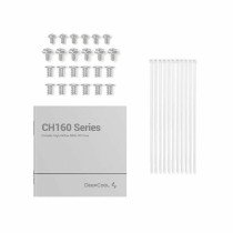 Boîtier ATX semi-tour DEEPCOOL Blanc