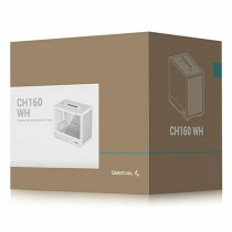 ATX Semi-Tower Gehäuse DEEPCOOL Weiß