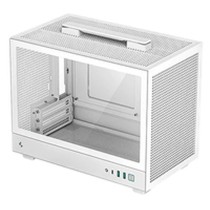 Boîtier ATX semi-tour DEEPCOOL Blanc
