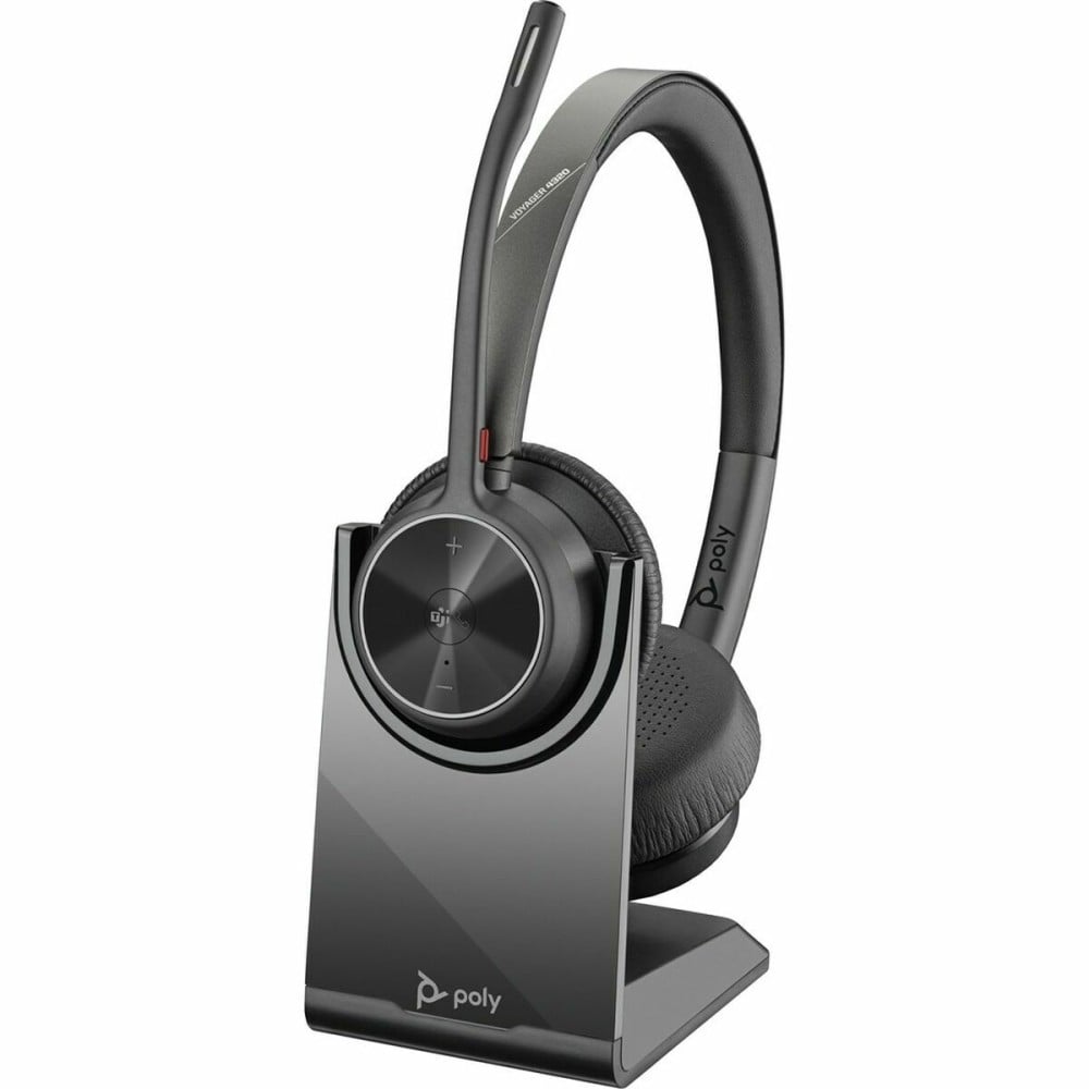 Kopfhörer Poly 77Y99AA Schwarz