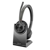 Headphones Poly 77Y99AA Black