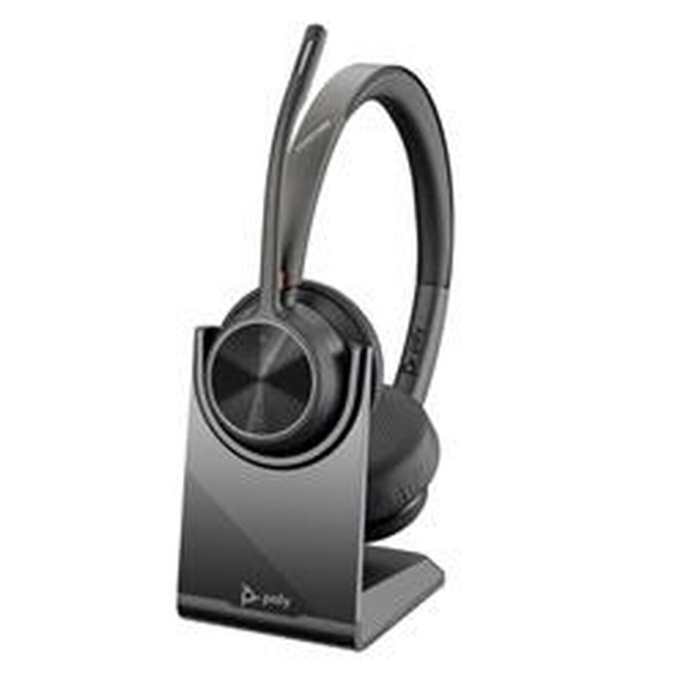 Headphones Poly 77Y99AA Black