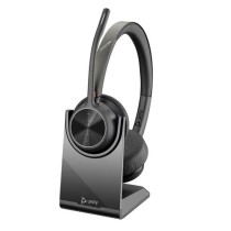 Headphones Poly 77Y99AA Black