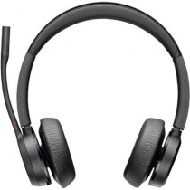 Headphones Poly 77Y99AA Black