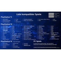 Fernbedienung HORI Racing Wheel APEX Schwarz