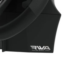Commande HORI Racing Wheel APEX Noir