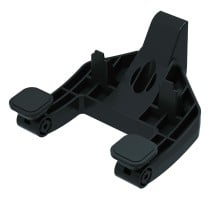 Commande HORI Racing Wheel APEX Noir