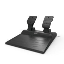 Commande HORI Racing Wheel APEX Noir