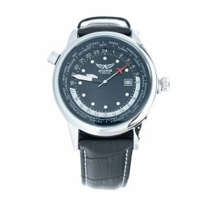 Men's Watch Aviator AVW6975G354 (Ø 45 mm)