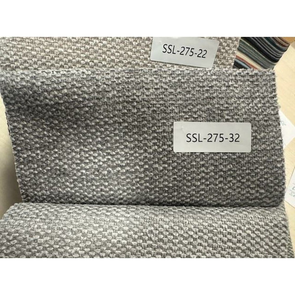 Hocker Home ESPRIT Braun Grau Silberfarben Nussbaumholz 50 x 52 x 121 cm