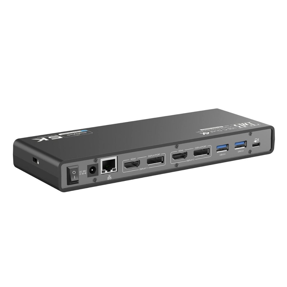 Power supply T'NB
