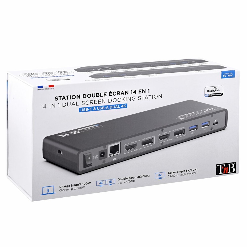 Power supply T'NB