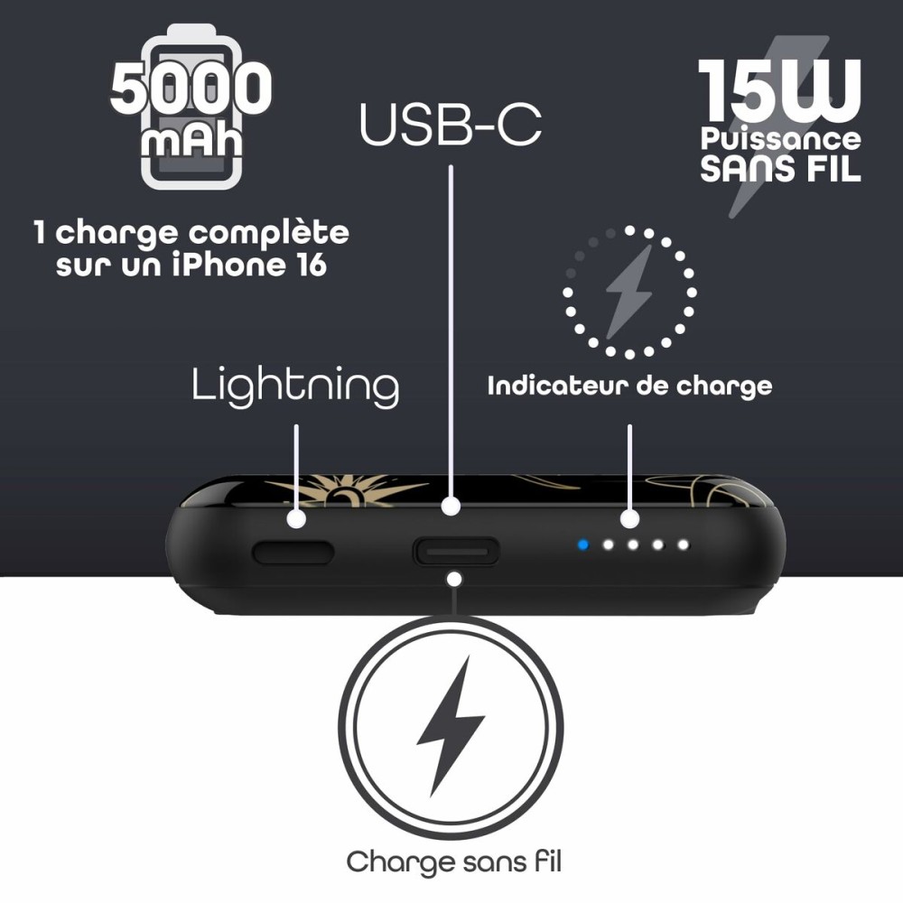 Power supply T'NB