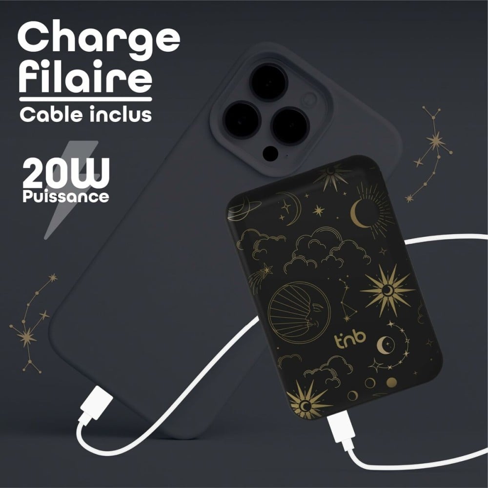 Power supply T'NB