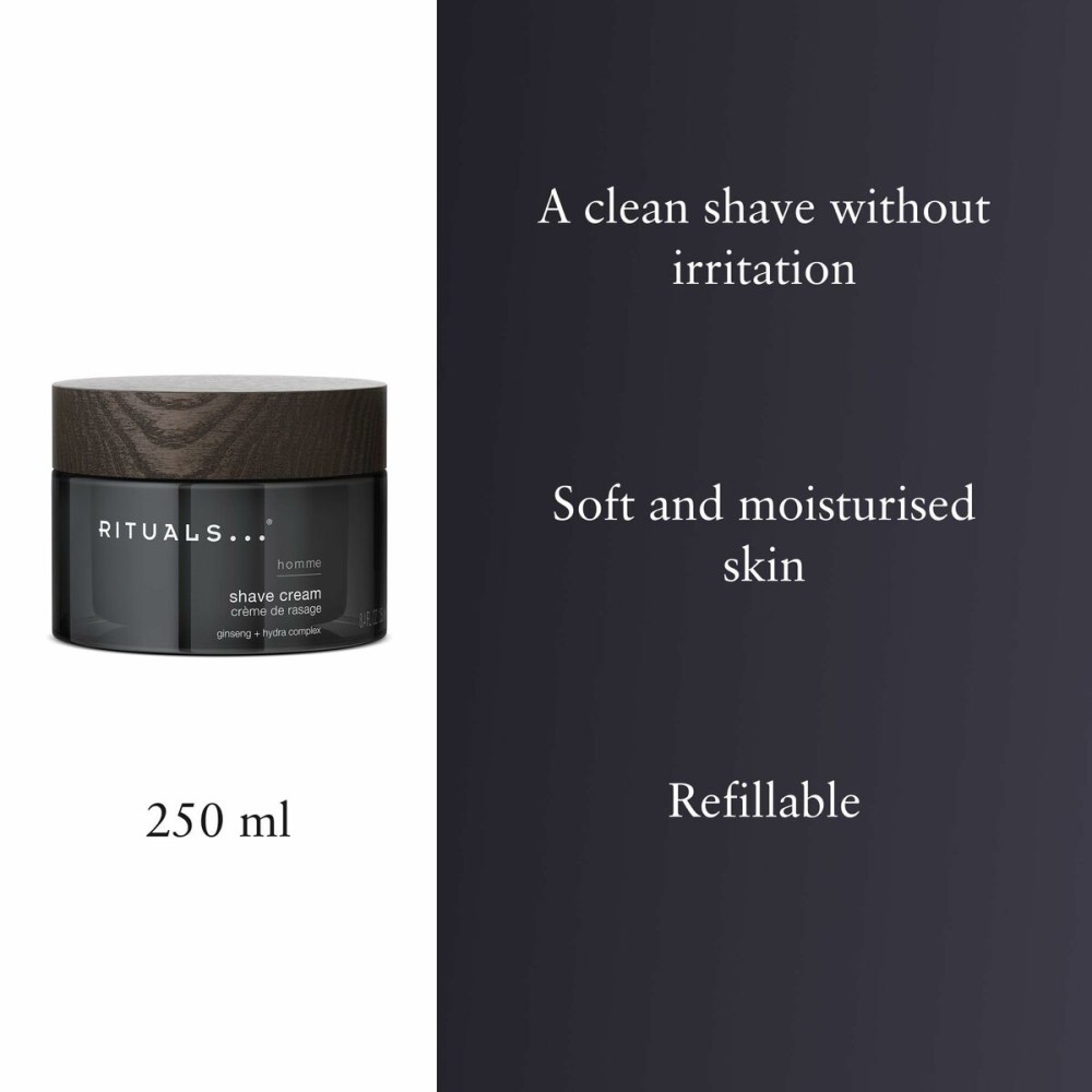 Moisturising Lotion Rituals Homme 250 ml